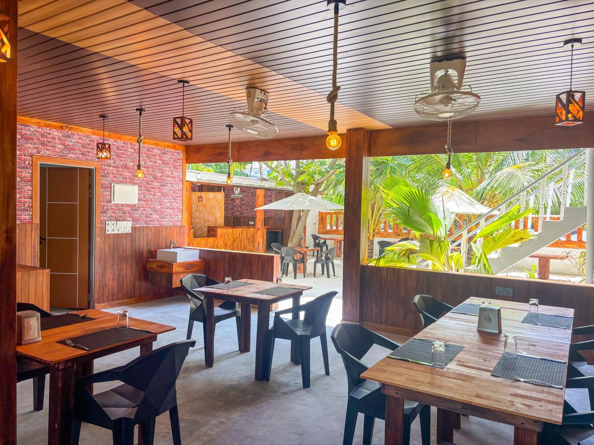 Mathiveri Thundi Inn Exterior foto